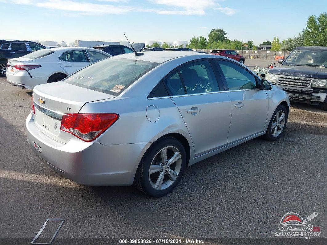 1G1PG5SC5C7101456 2012 CHEVROLET CRUZE photo no. 4