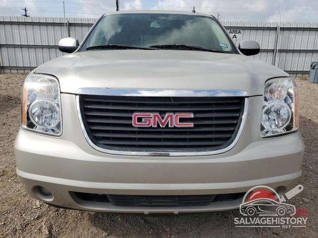 1GKFC23C79R182120 2009 GMC YUKON photo no. 5