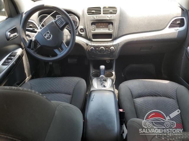 3C4PDCBG5CT200040 2012 DODGE JOURNEY photo no. 8