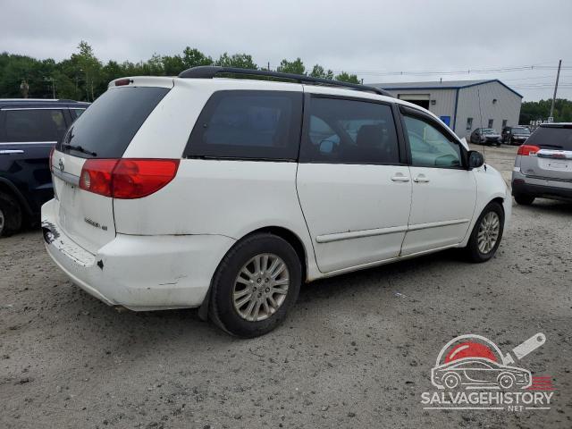 5TDZK23C98S182129 2008 TOYOTA All Models photo no. 3