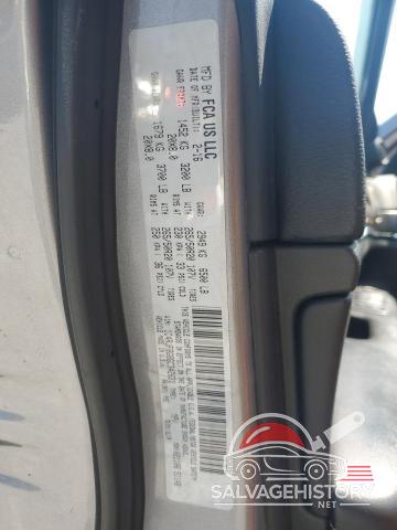 1C4RJFBG8GC342631 2016 JEEP GRAND CHER photo no. 13