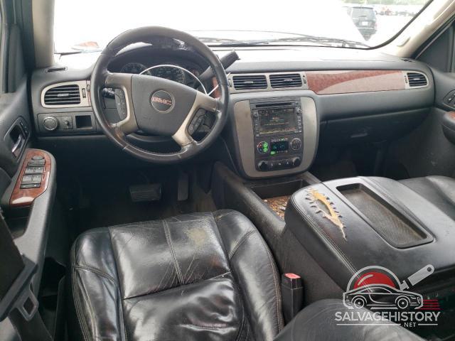 1GKFC33069R301996 2009 GMC YUKON photo no. 8