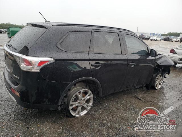 JA4AD3A30FZ004115 2015 MITSUBISHI OUTLANDER photo no. 3