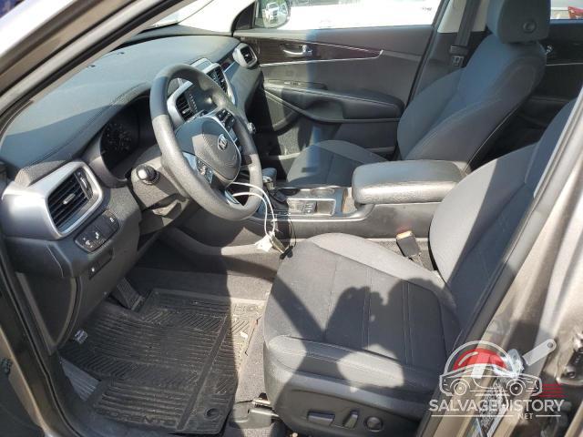 5XYPGDA58KG441447 2019 KIA SORENTO photo no. 7