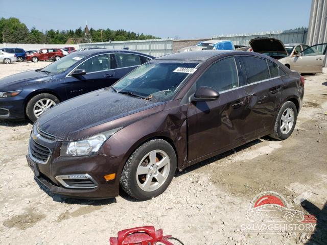 1G1PC5SB6F7274278 2015 CHEVROLET CRUZE photo no. 8