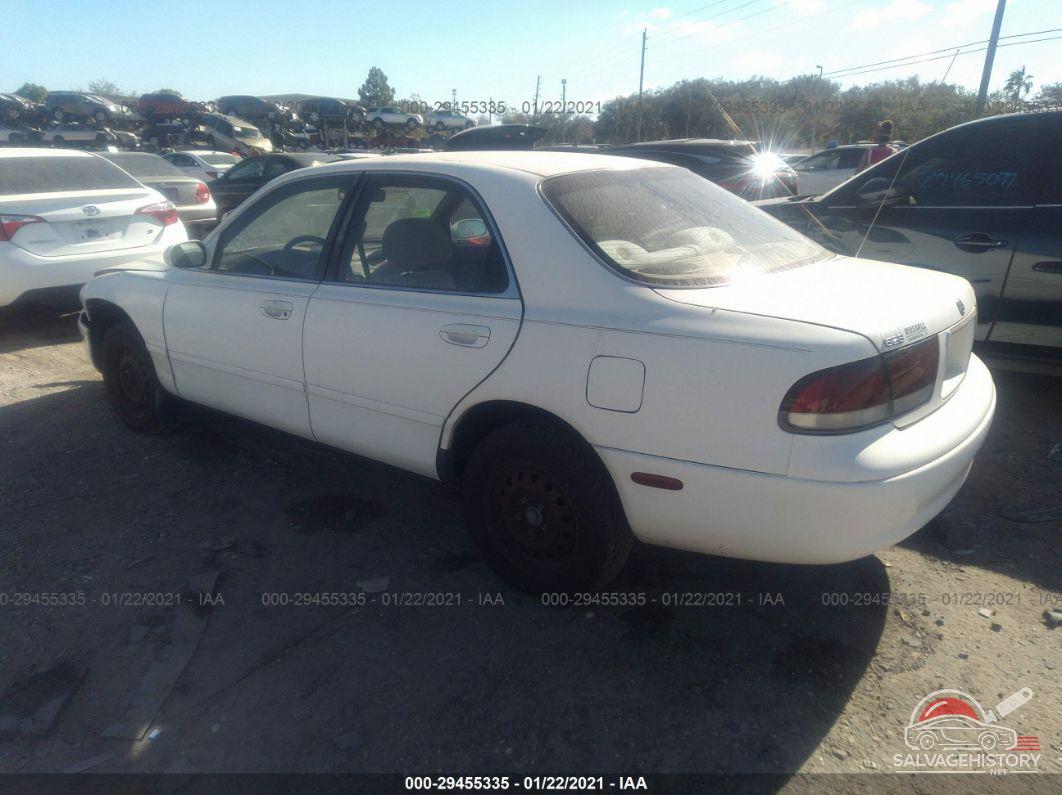 1YVGE22C5T5530016 1996 MAZDA 626 photo no. 3