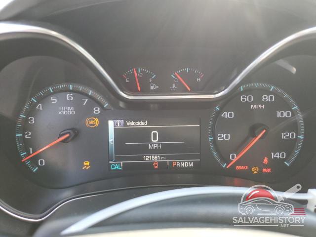 2G1165S34F9262554 2015 CHEVROLET IMPALA photo no. 9