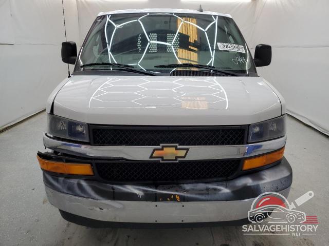 1GCWGAFP3M1180994 2021 CHEVROLET EXPRESS photo no. 5