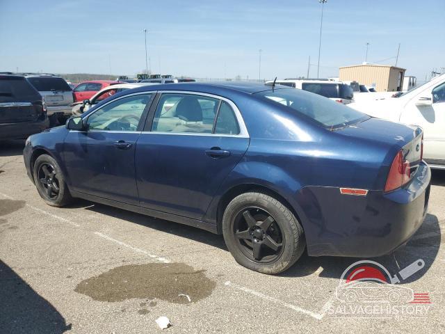 1G1ZB5E19BF341051 2011 CHEVROLET MALIBU photo no. 2