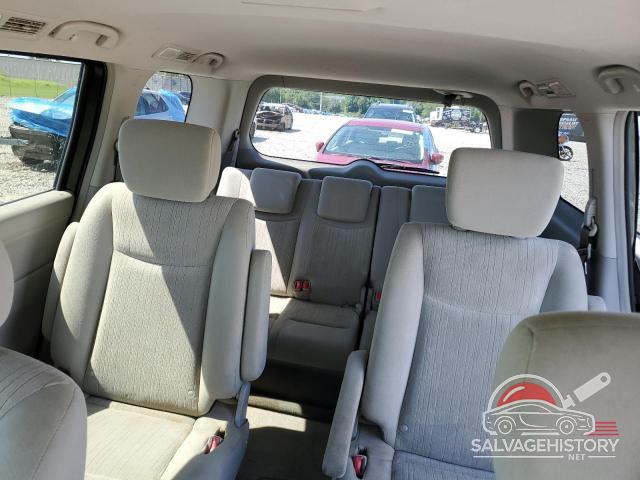 JN8AE2KP6B9007338 2011 NISSAN QUEST photo no. 10