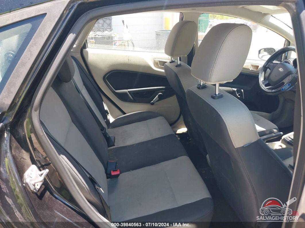 3FADP4AJ1DM174891 2013 FORD FIESTA photo no. 8