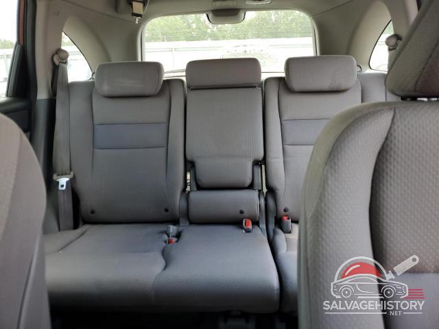 JHLRE48359C015400 2009 HONDA CRV photo no. 10