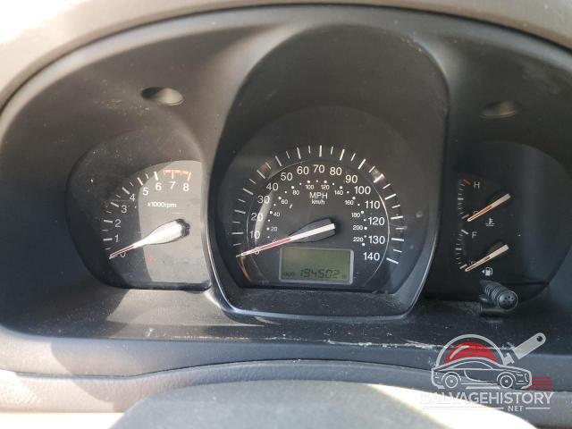 KNAFE221895650477 2009 KIA SPECTRA photo no. 9