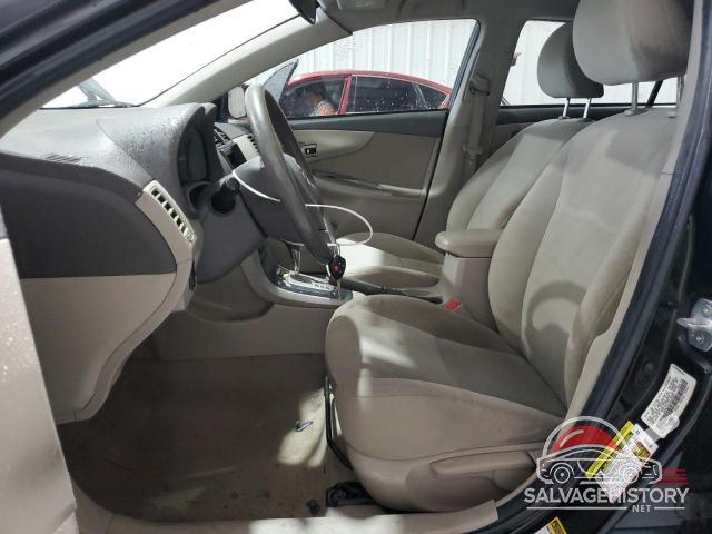 1NXBU4EEXAZ303981 2010 TOYOTA COROLLA photo no. 7