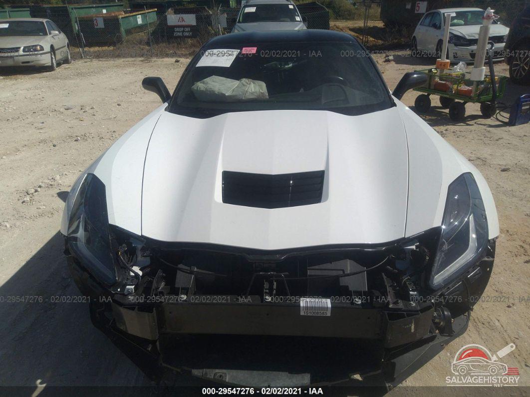 1G1YK2D70F5107750 2015 CHEVROLET CORVETTE photo no. 8