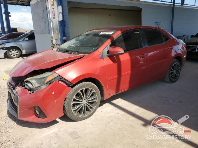 5YFBURHE5FP237485 2015 TOYOTA COROLLA photo no. 22