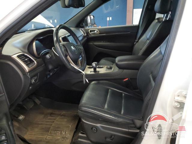 1C4RJFBG3EC407317 2014 JEEP GRAND CHER photo no. 7