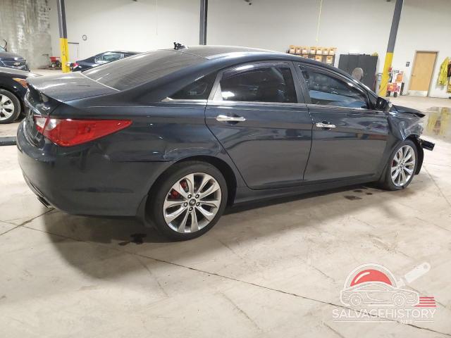 5NPEC4AB7CH386721 2012 HYUNDAI SONATA photo no. 3
