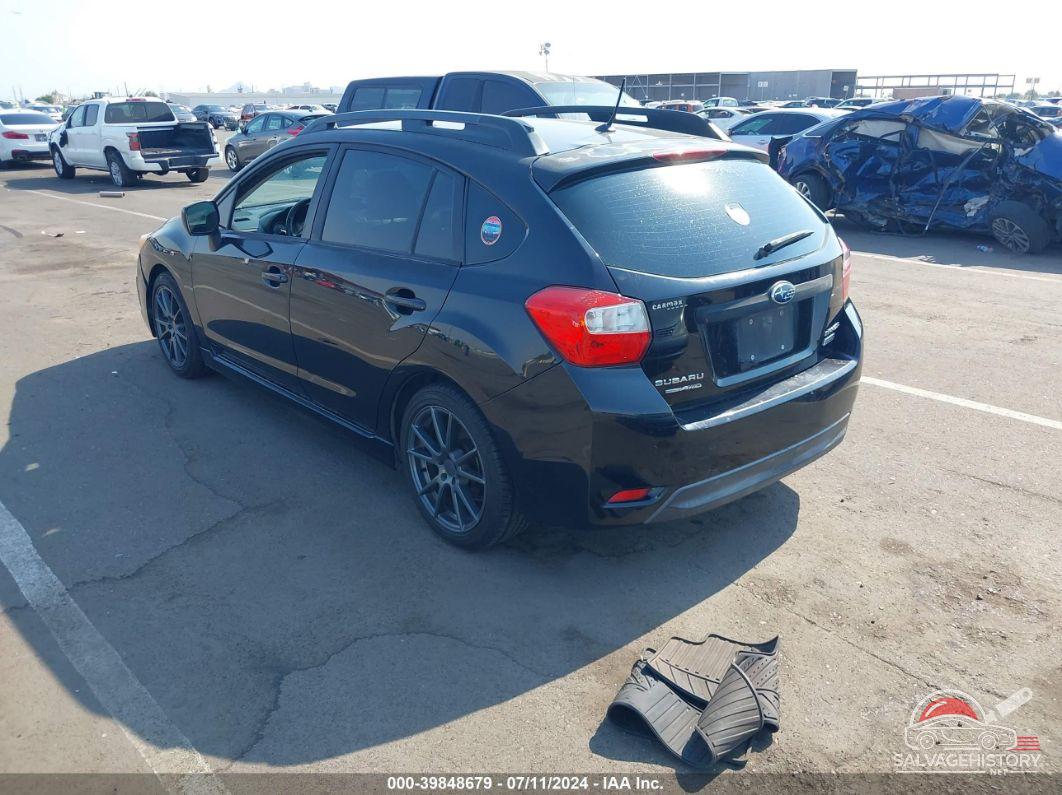 JF1GPAL66D2884882 2013 SUBARU IMPREZA photo no. 3