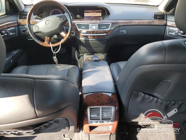 WDDNG71X17A059073 2007 MERCEDES-BENZ S-CLASS photo no. 8