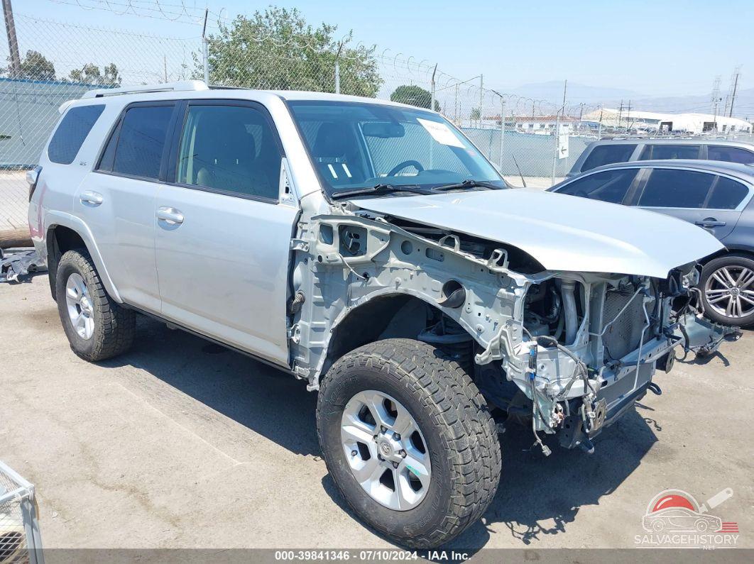 JTEBU5JR8J5553230 2018 TOYOTA 4RUNNER photo no. 16