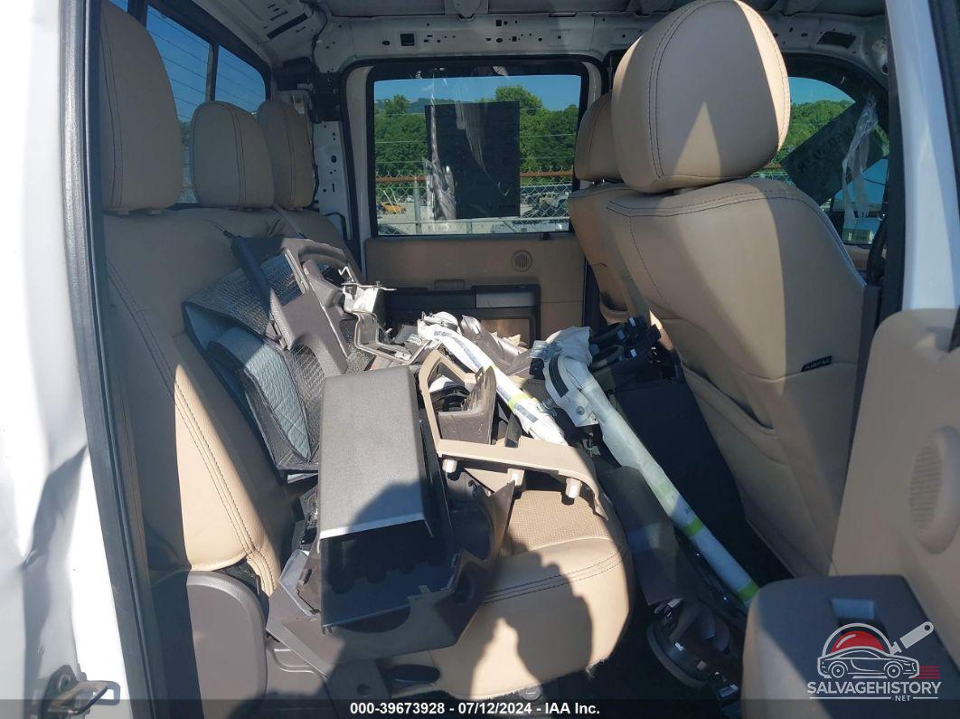 1FT7W2BT5GEB48609 2016 FORD F250 photo no. 8