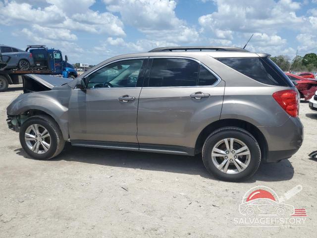 2GNFLNEK3C6134772 2012 CHEVROLET EQUINOX photo no. 2