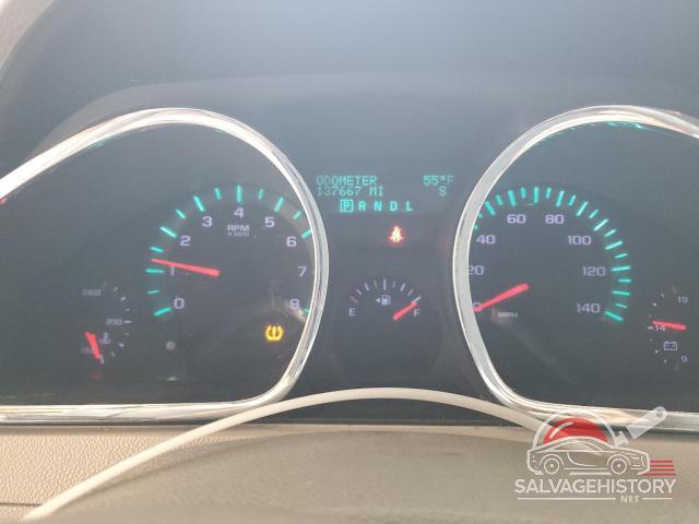 1GNKVGED3CJ330381 2012 CHEVROLET TRAVERSE photo no. 9