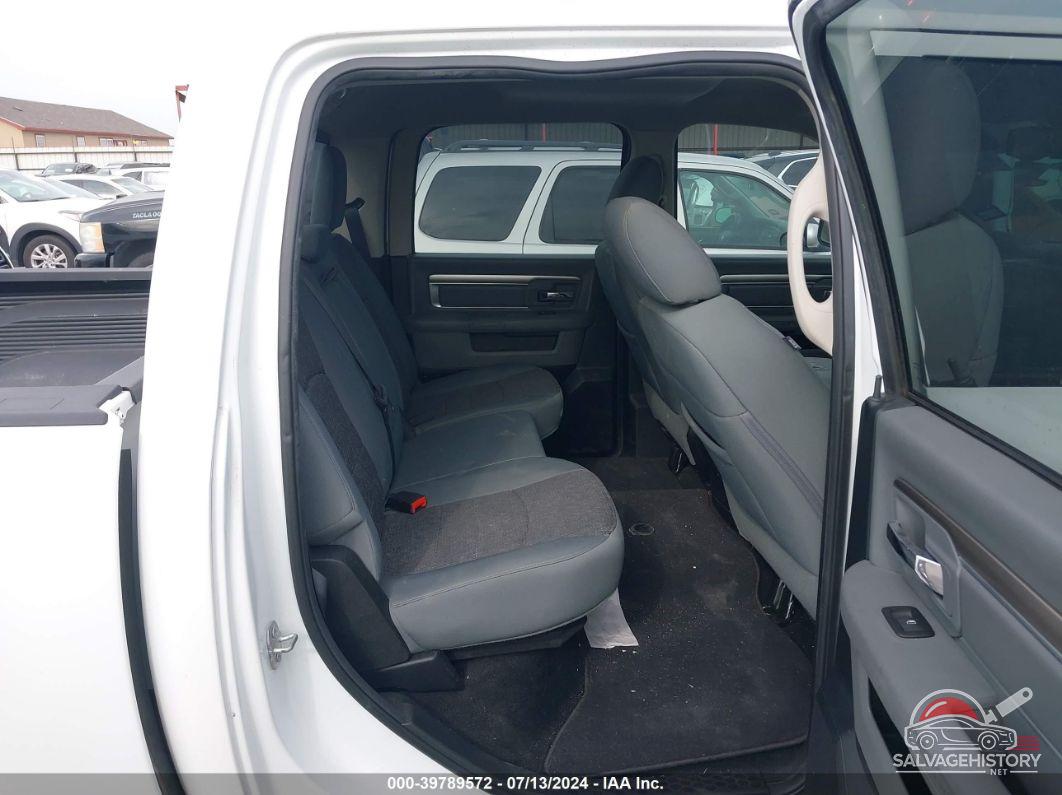 1C6RR7LT5HS522688 2017 RAM 1500 photo no. 8