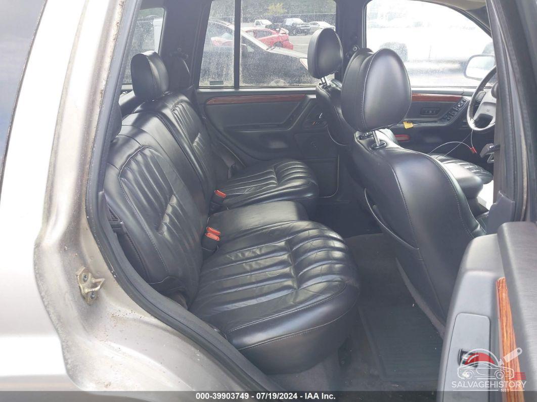1J4GW68N0XC806228 1999 JEEP GRAND CHEROKEE photo no. 8