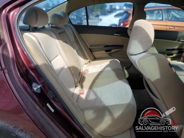 JHMCP26328C055788 2008 HONDA ACCORD photo no. 10