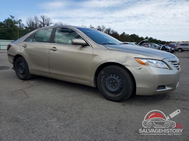 4T1BE46KX9U372716 2009 TOYOTA CAMRY photo no. 4