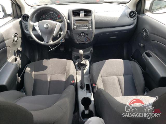3N1CN7AP3JL865247 2018 NISSAN VERSA photo no. 8