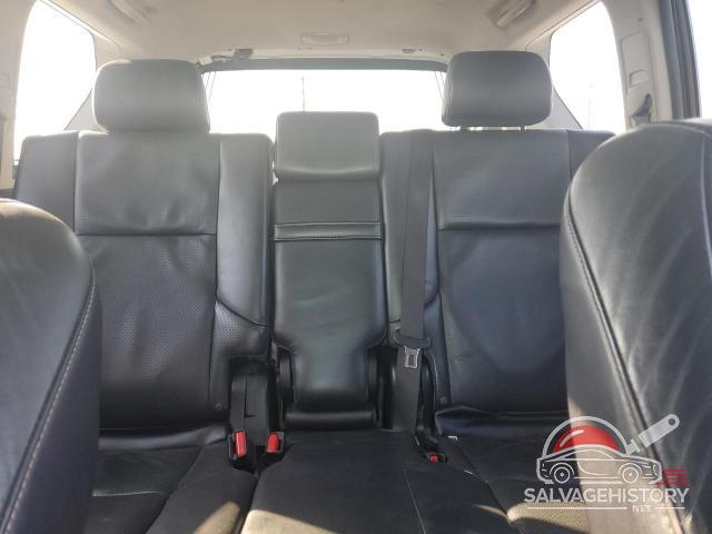 JTJBM7FX2A5008791 2010 LEXUS GX photo no. 10