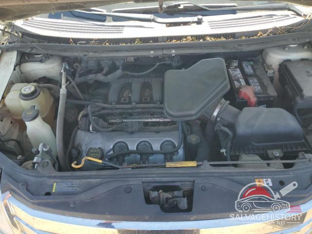 2FMDK39C48BA93136 2008 FORD EDGE photo no. 11