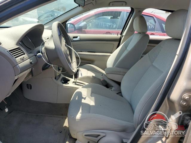 1G1AL55F077212073 2007 CHEVROLET COBALT photo no. 7