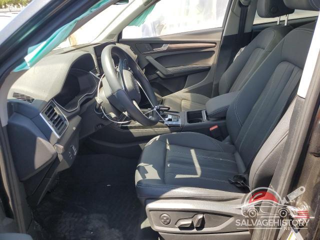 WA1EAAFY3N2027057 2022 AUDI Q5 photo no. 7