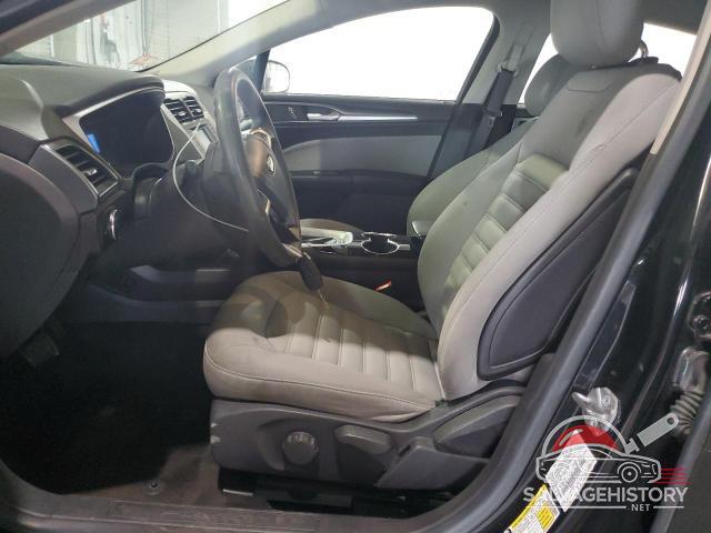 1FA6P0G70E5402304 2014 FORD FUSION photo no. 7