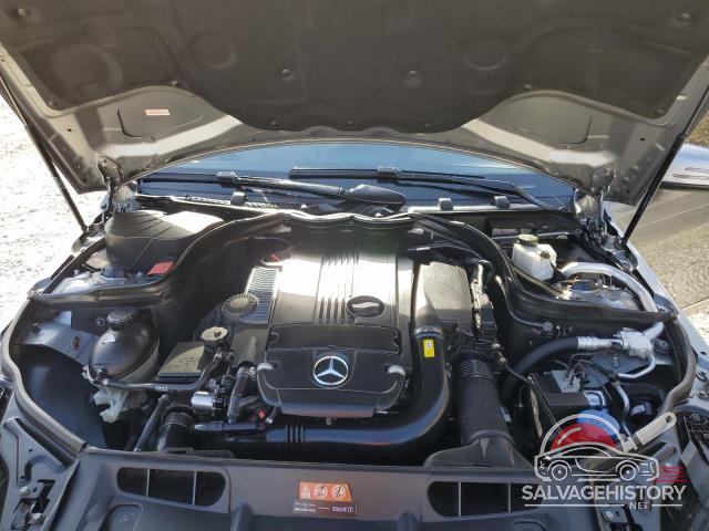 WDDGF4HB1EA935917 2014 MERCEDES-BENZ C-CLASS photo no. 11