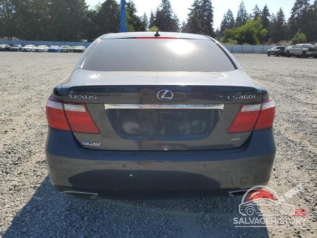 JTHDL46F495000884 2009 LEXUS LS460 photo no. 6