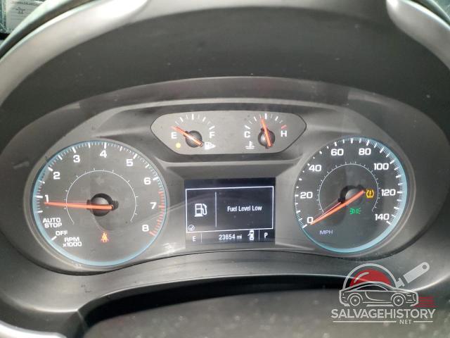 1G1ZD5ST1PF246684 2023 CHEVROLET MALIBU photo no. 9