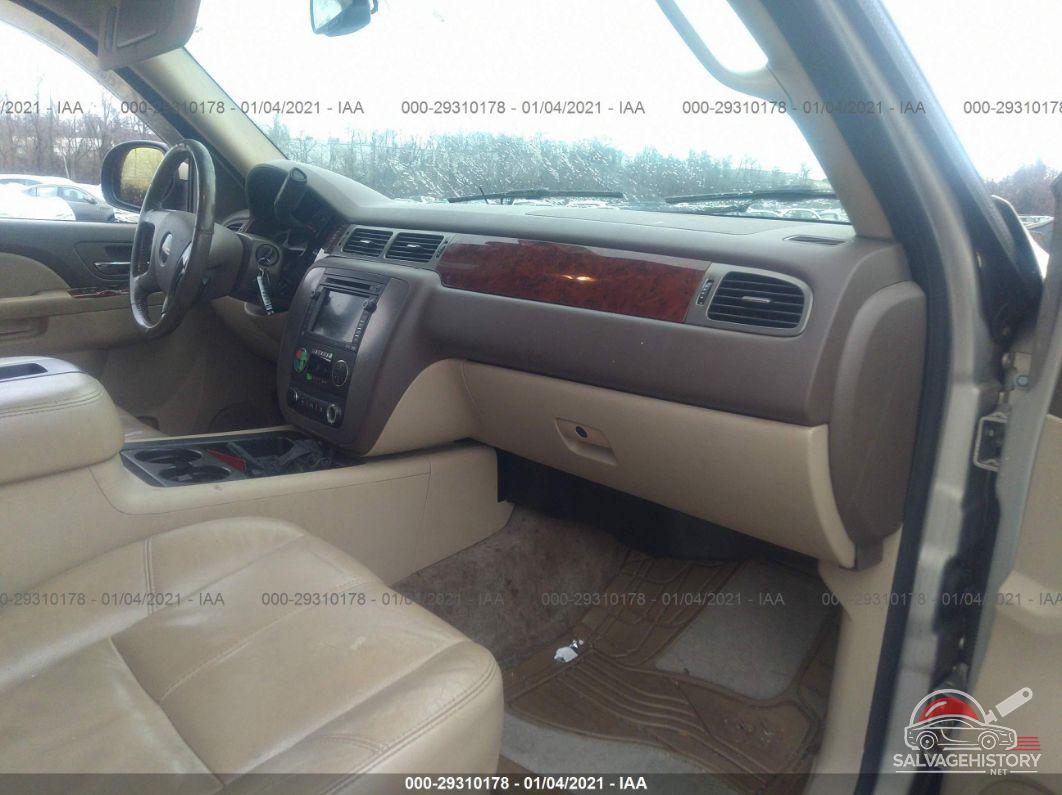 1GKUKCE07AR113810 2010 GMC YUKON photo no. 5