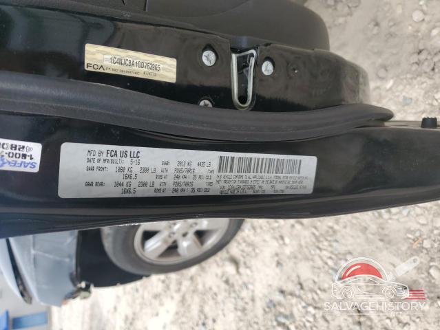1C4NJCBA1GD763965 2016 JEEP COMPASS photo no. 14
