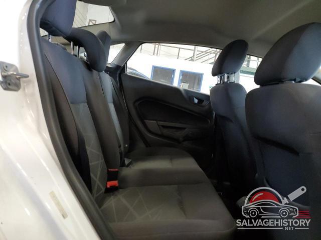 3FADP4AJ3EM190611 2014 FORD FIESTA photo no. 10