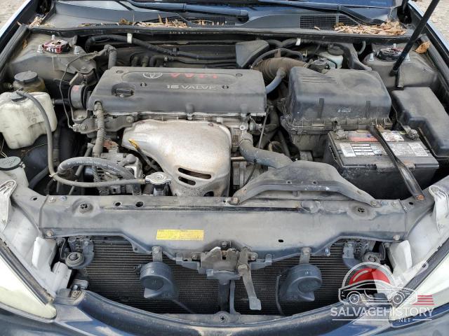4T1BE32K43U160854 2003 TOYOTA CAMRY photo no. 11