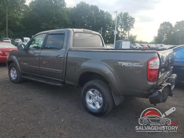 5TBDT48126S549209 2006 TOYOTA TUNDRA photo no. 2