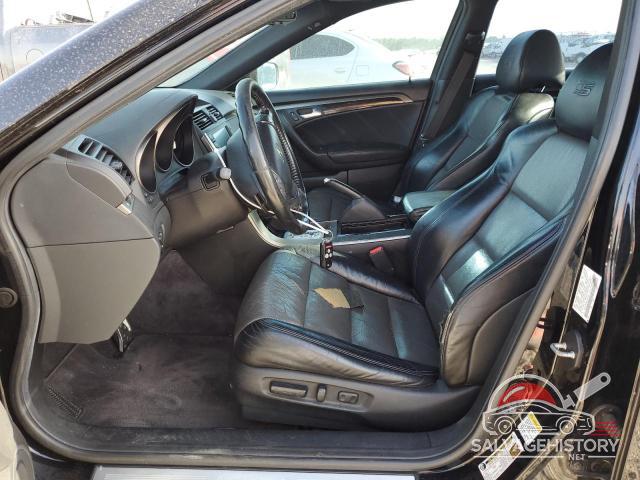 19UUA76597A010784 2007 ACURA TL photo no. 7