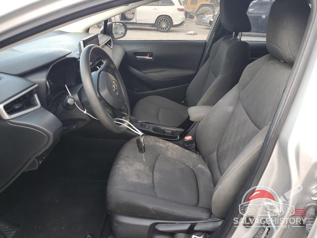 JTDEPRAE4LJ016121 2020 TOYOTA COROLLA photo no. 7