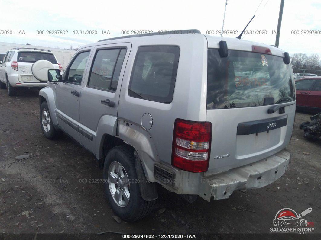 1C4PJMAKXCW116942 2012 JEEP LIBERTY photo no. 3
