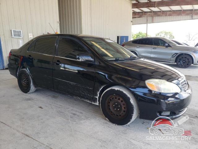 1NXBR32E36Z615681 2006 TOYOTA COROLLA photo no. 4